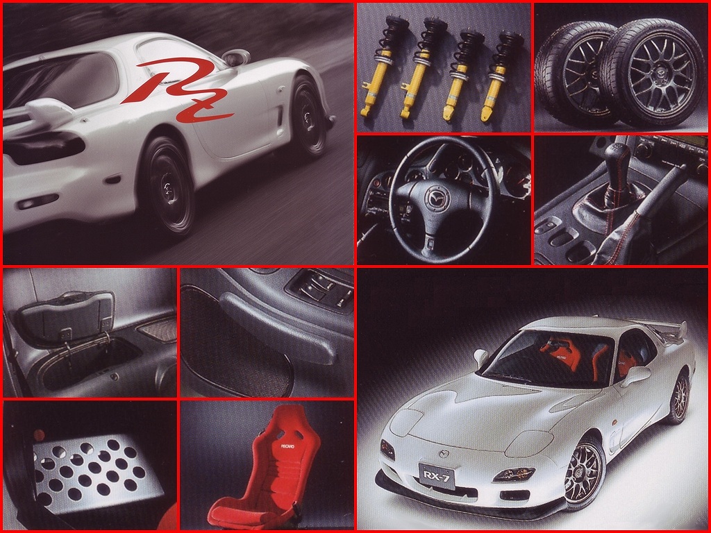 rx7-FD3S画像typeRZ